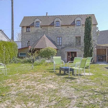 Le Tivoli 1853 Villa Grandcamp-Maisy Kültér fotó