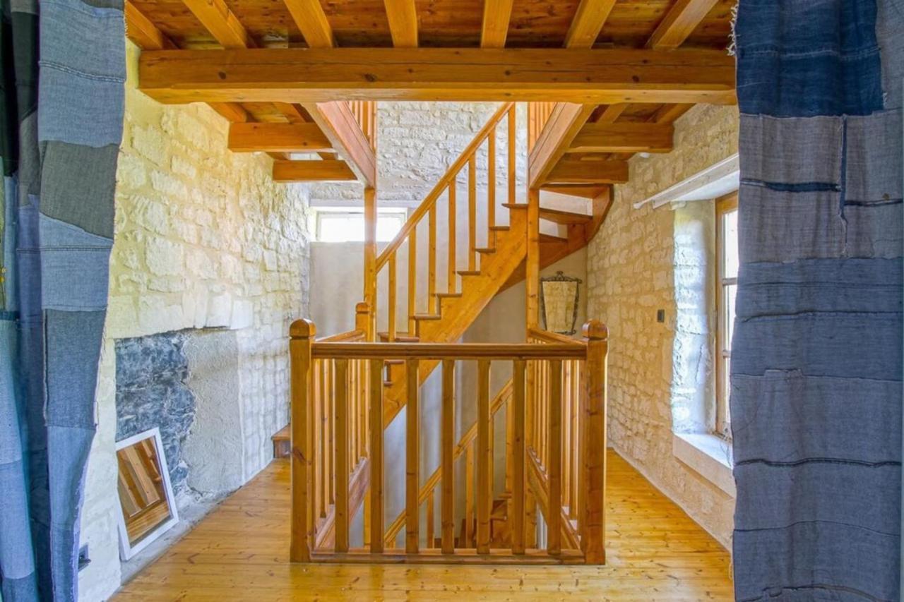 Le Tivoli 1853 Villa Grandcamp-Maisy Kültér fotó