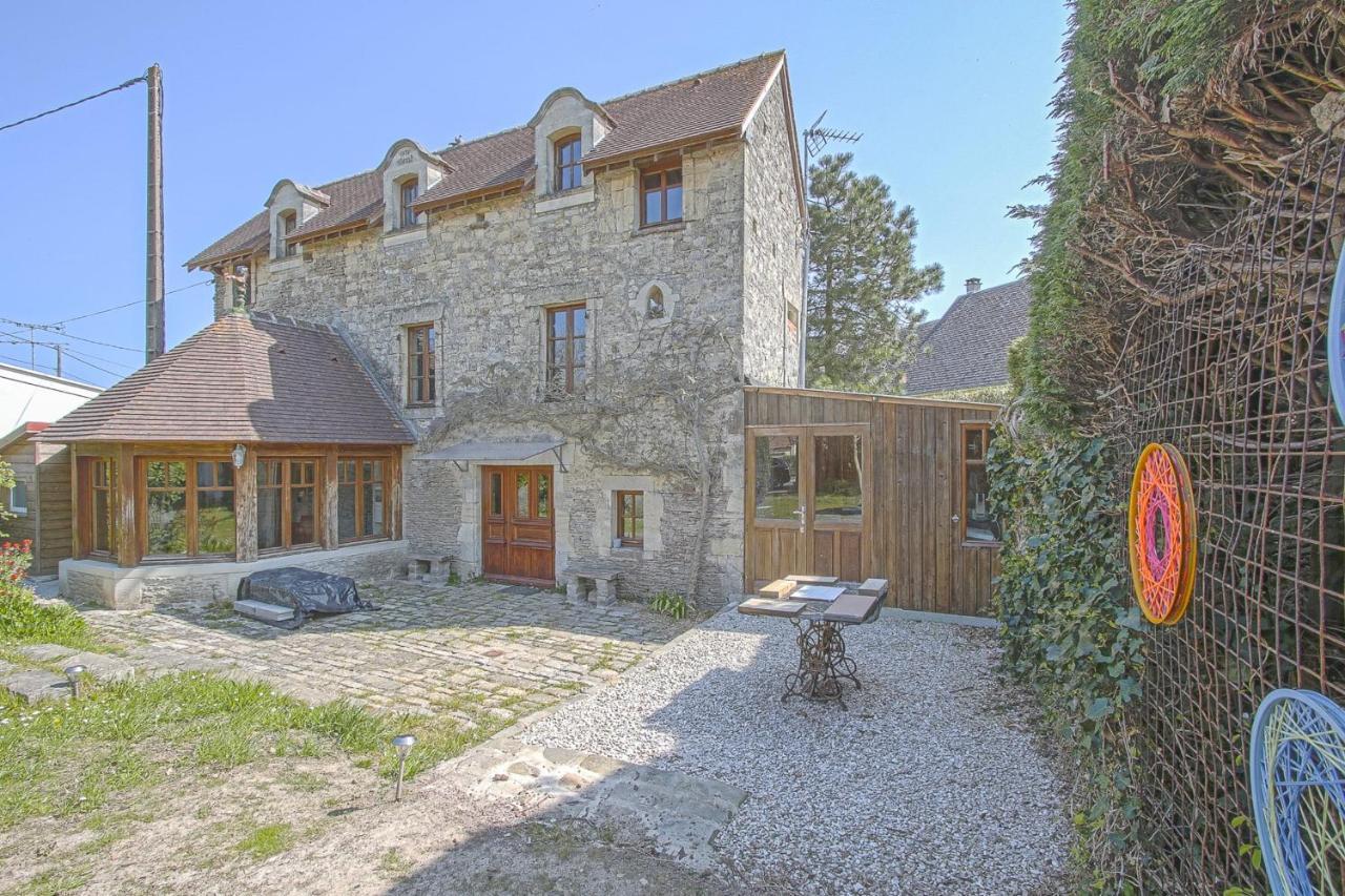 Le Tivoli 1853 Villa Grandcamp-Maisy Kültér fotó