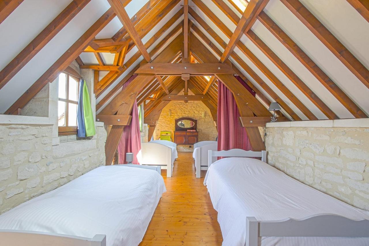 Le Tivoli 1853 Villa Grandcamp-Maisy Kültér fotó